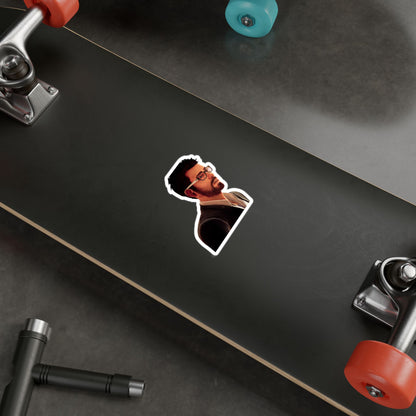 Life Is Strange Mark Jefferson Vinyl Sticker No.2