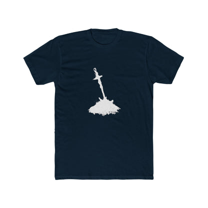 Dark Souls Bonfire Premium Gaming Tshirt Unisex Cotton Crew Tee
