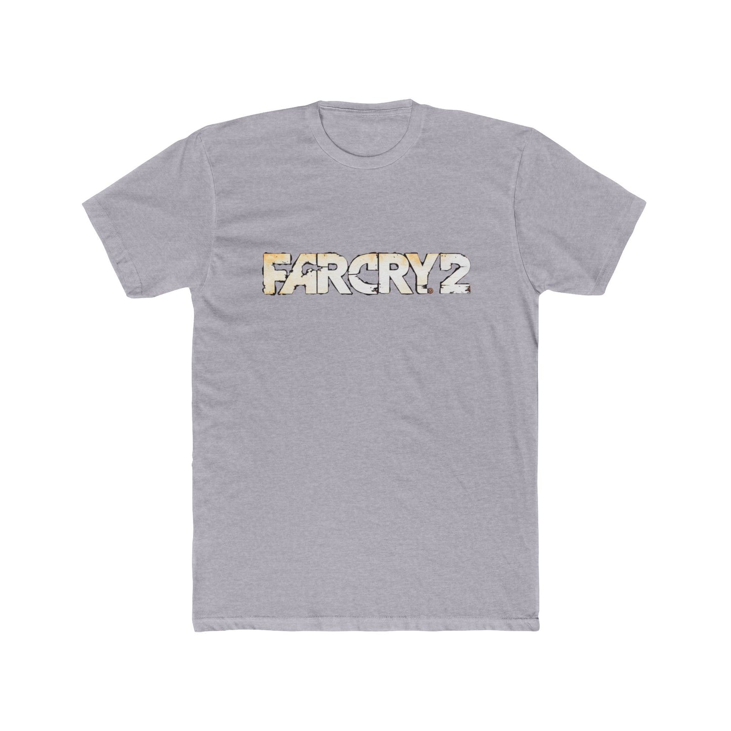 Far Cry 2 Video Game First-Person Shooter Cotton Tshirt