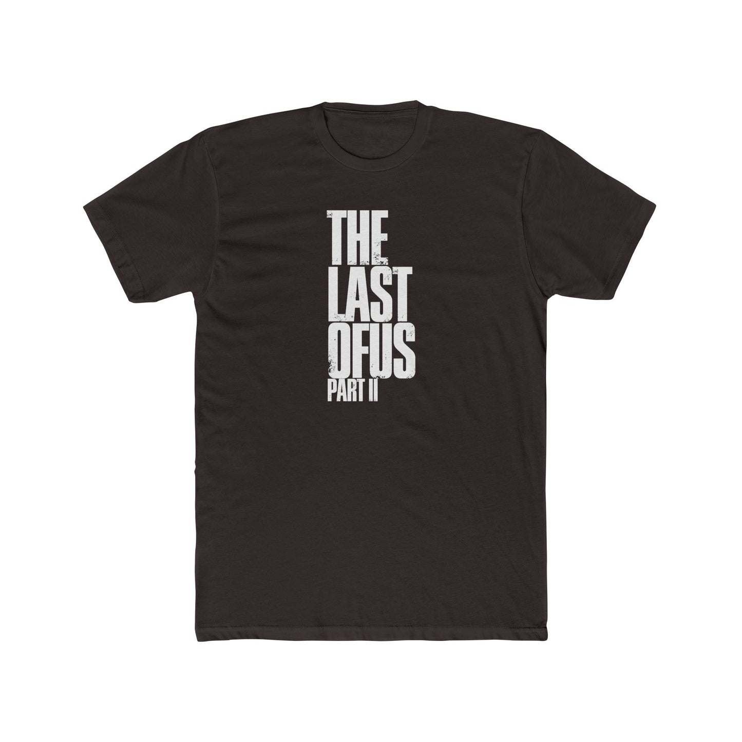 The Last of Us Part II Casual Tshirt Unisex Cotton Crew Tee