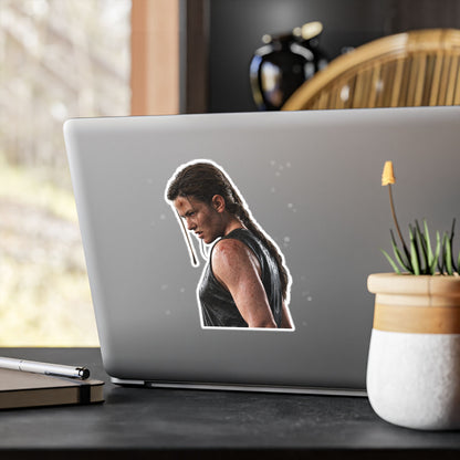 The Last of Us Part II Abby Anderson 4K Vinyl Sticker No.2