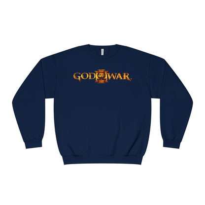 God of War Premium Unisex Crewneck Sweatshirt Cozy Gift