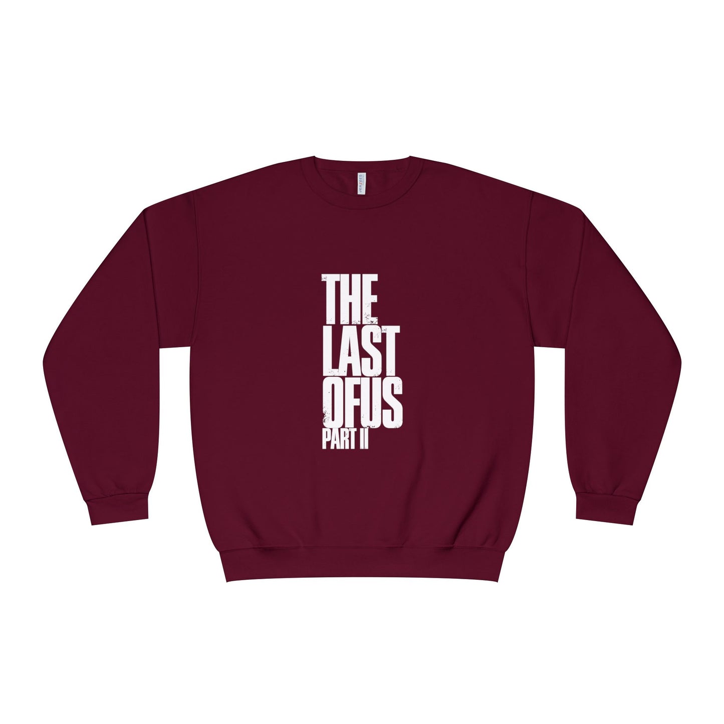 The Last of Us Part II Unisex Crewneck Sweatshirt Cozy Gift