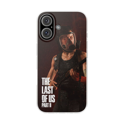 The Last of Us Part II Gaming Flexi Case for iPhone