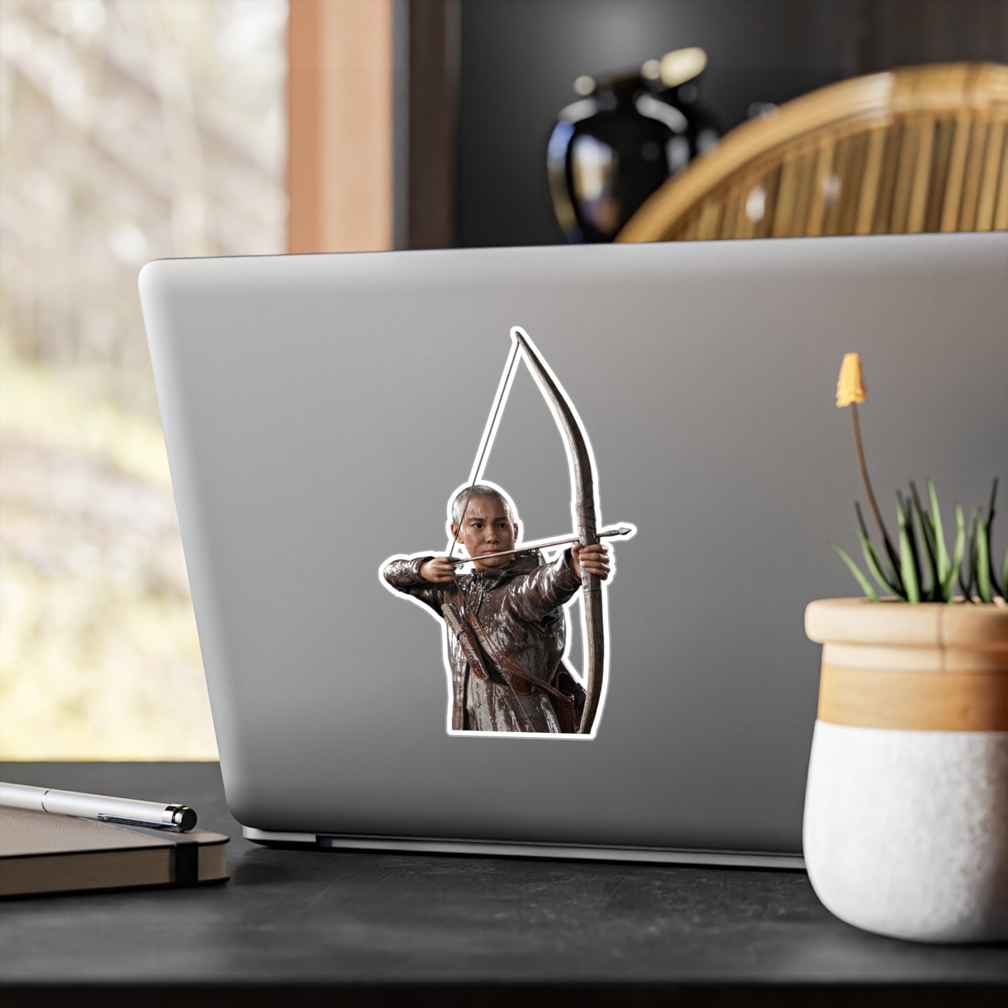 The Last of Us Part II Lev Sticker