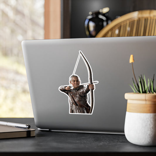 The Last of Us Part II Lev With Bow Sticker No.1