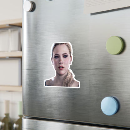Detroit Become Human Hostess Chloe Sticker No.1
