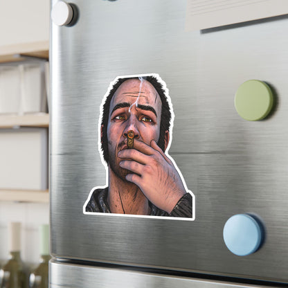 The Walking Dead Telltale Abel Sticker No.1