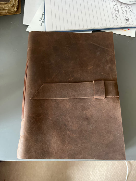 Red Dead Redemption Original Arthur's Journal