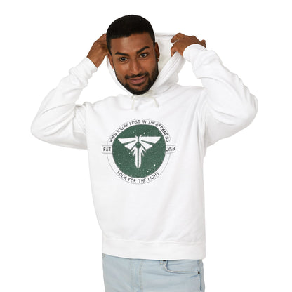 The Last of Us Look For The Light Premium Hoodie