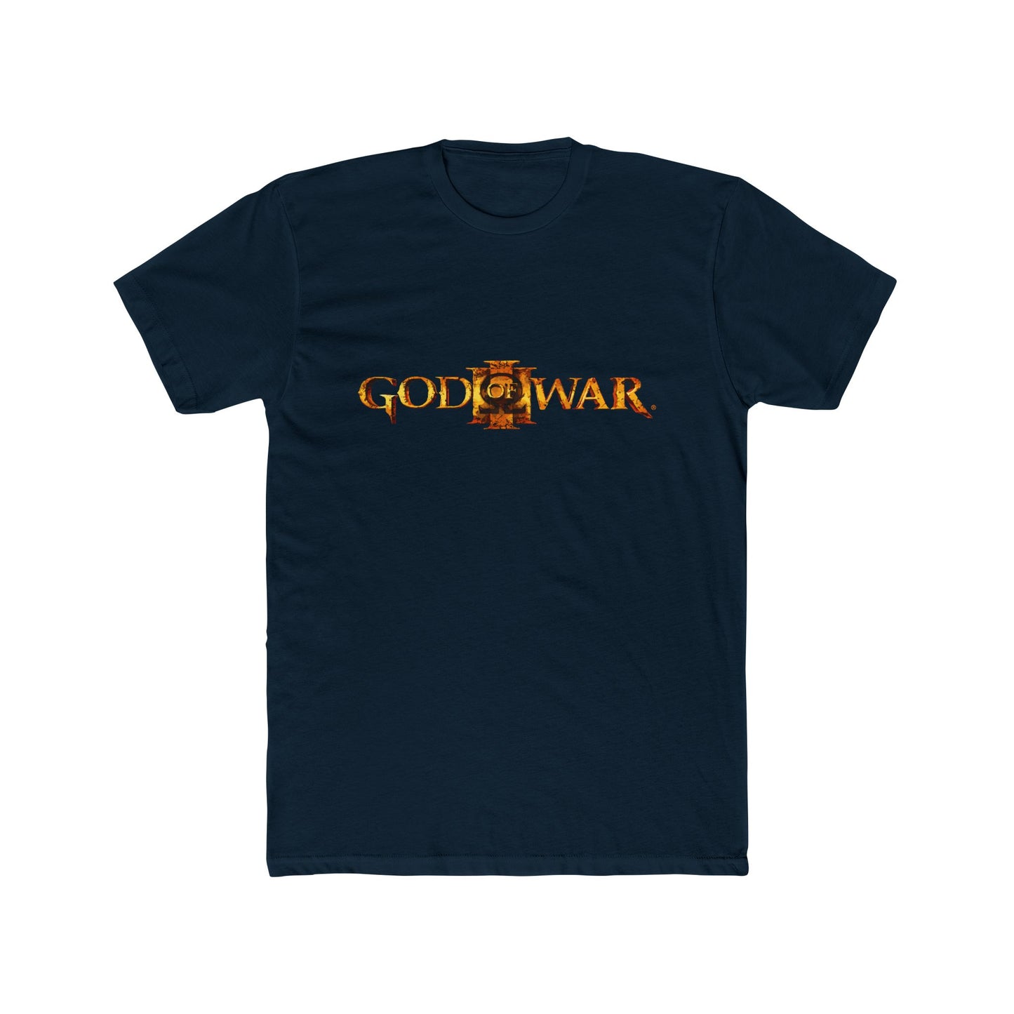 God of War Premium Tshirt Unisex Cotton Crew Tee