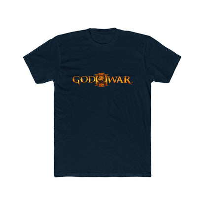 God of War Premium Tshirt Unisex Cotton Crew Tee