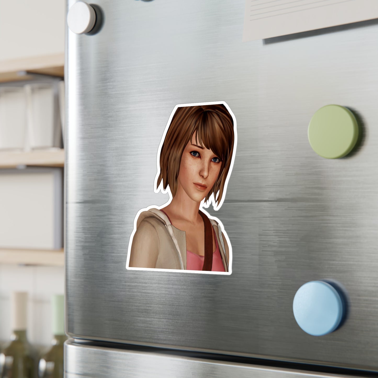 Life Is Strange Maxine Caulfield Sticker Kiss-Cut Vinyl Decal