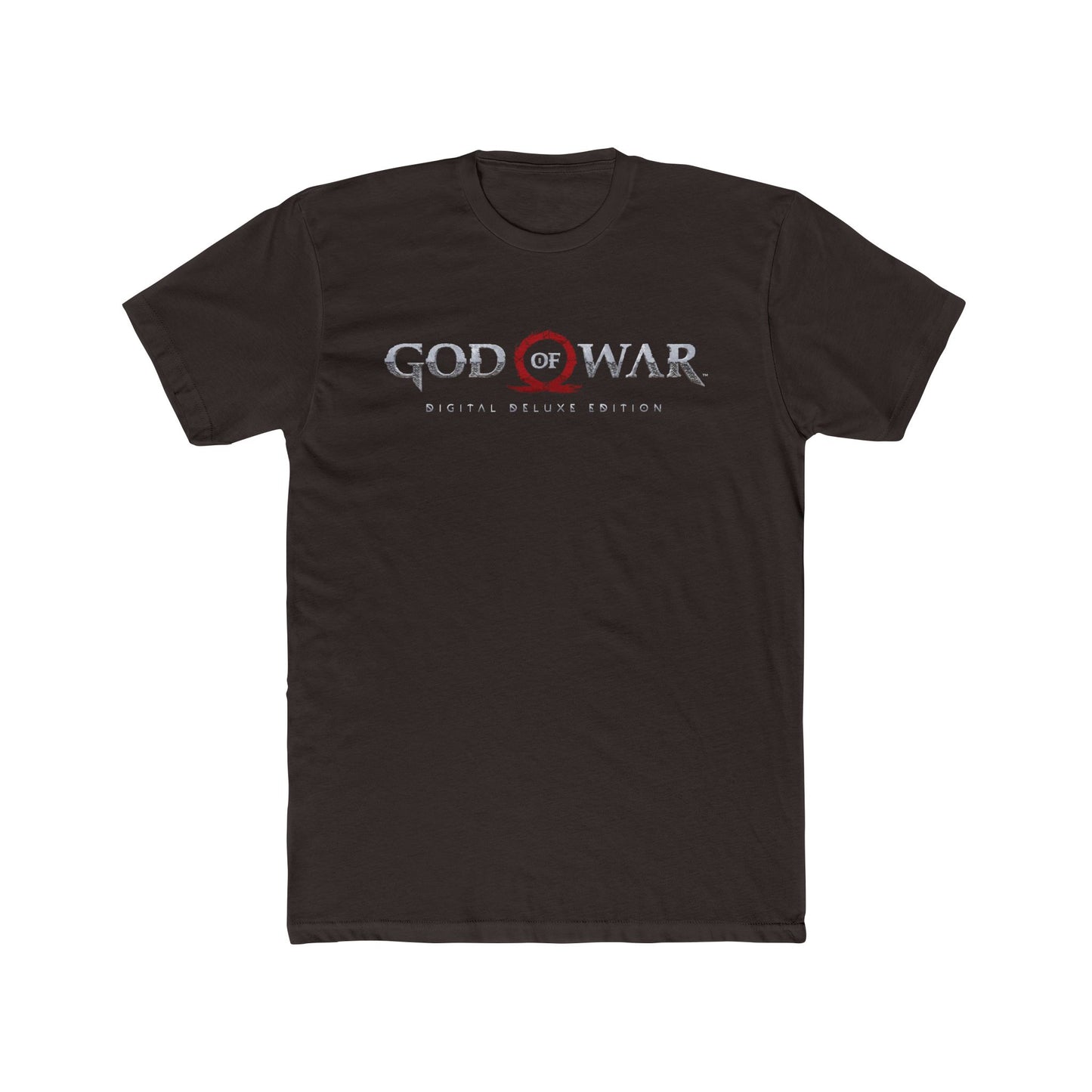 God of War Digital Deluxe Edition Tshirt Unisex Cotton Crew Tee