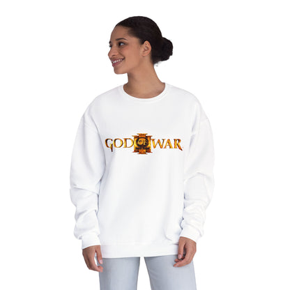God of War Premium Unisex Crewneck Sweatshirt Cozy Gift