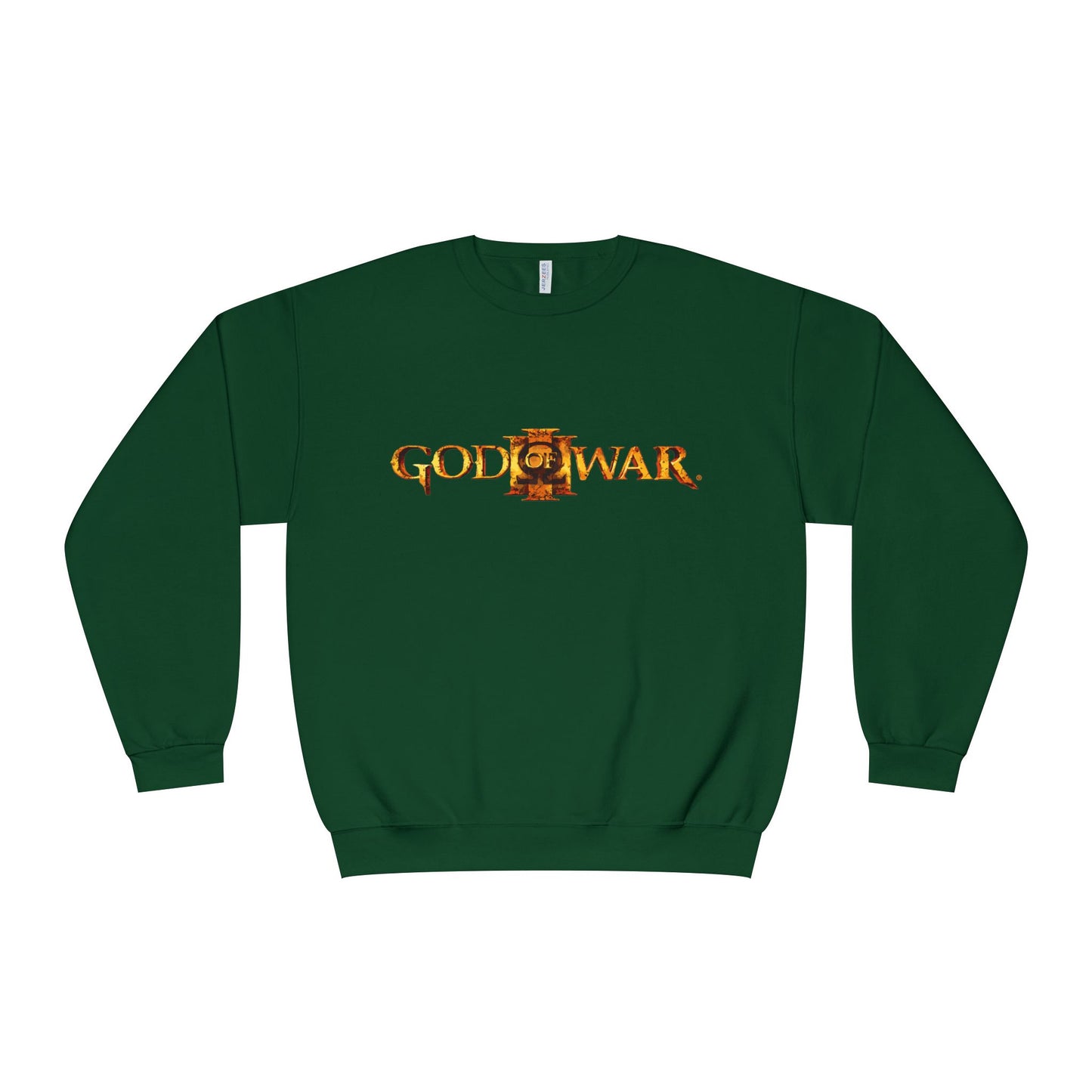 God of War Premium Unisex Crewneck Sweatshirt Cozy Gift
