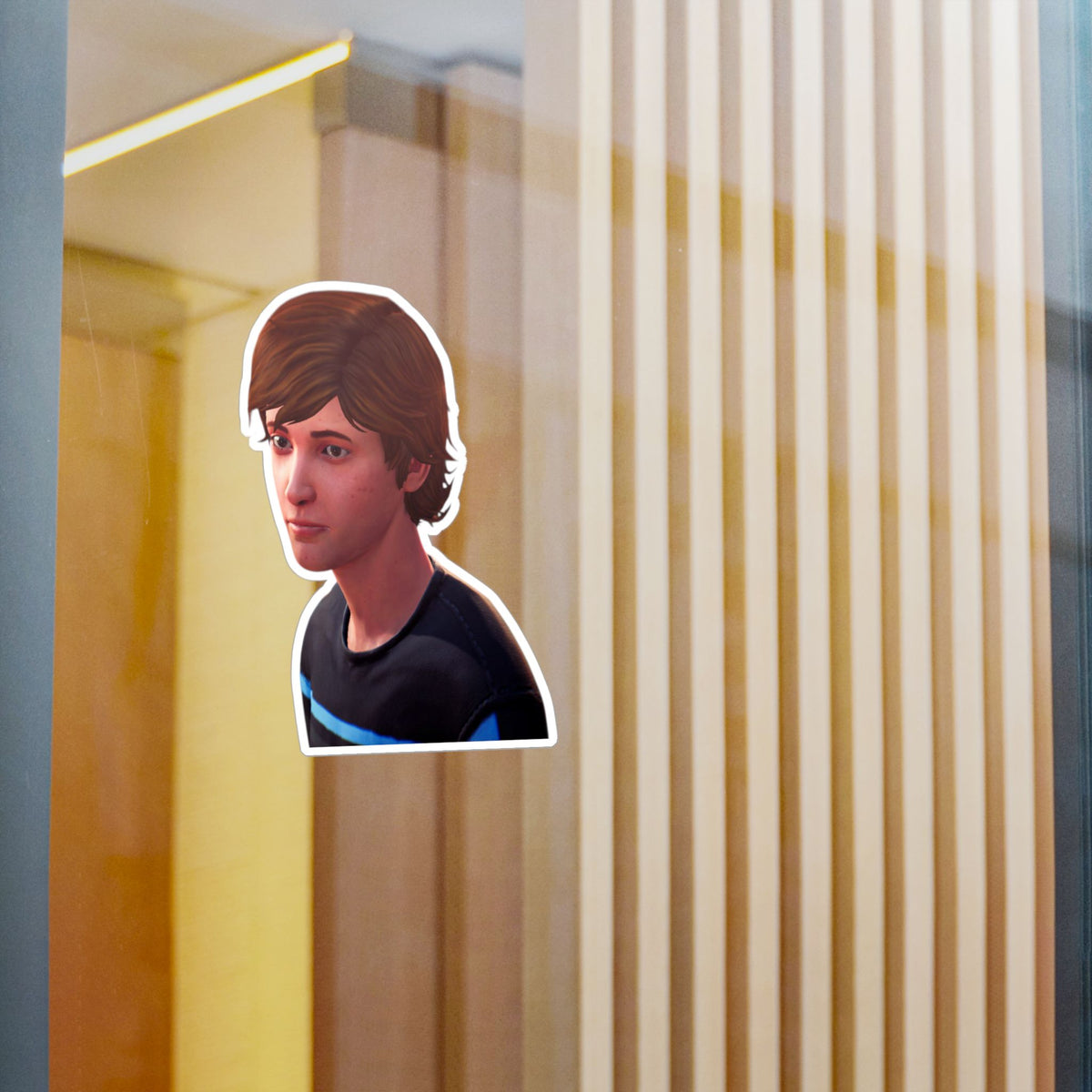 Life Is Strange Warren Graham Sticker Kiss-Cut Vinyl Decal No.2