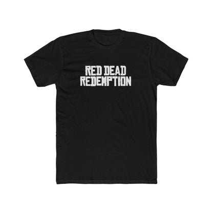 Red Dead Redemption Classic Tshirt Unisex Cotton Crew Tee