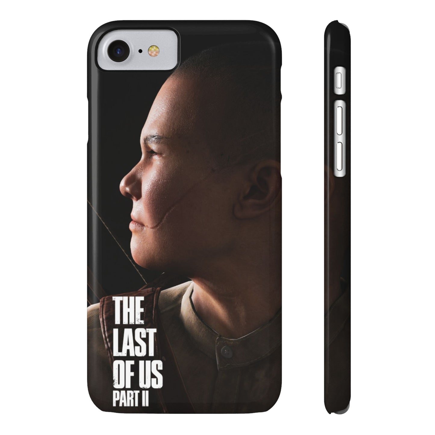 The Last of Us Part II Lev Slim Phone Case for iPhone