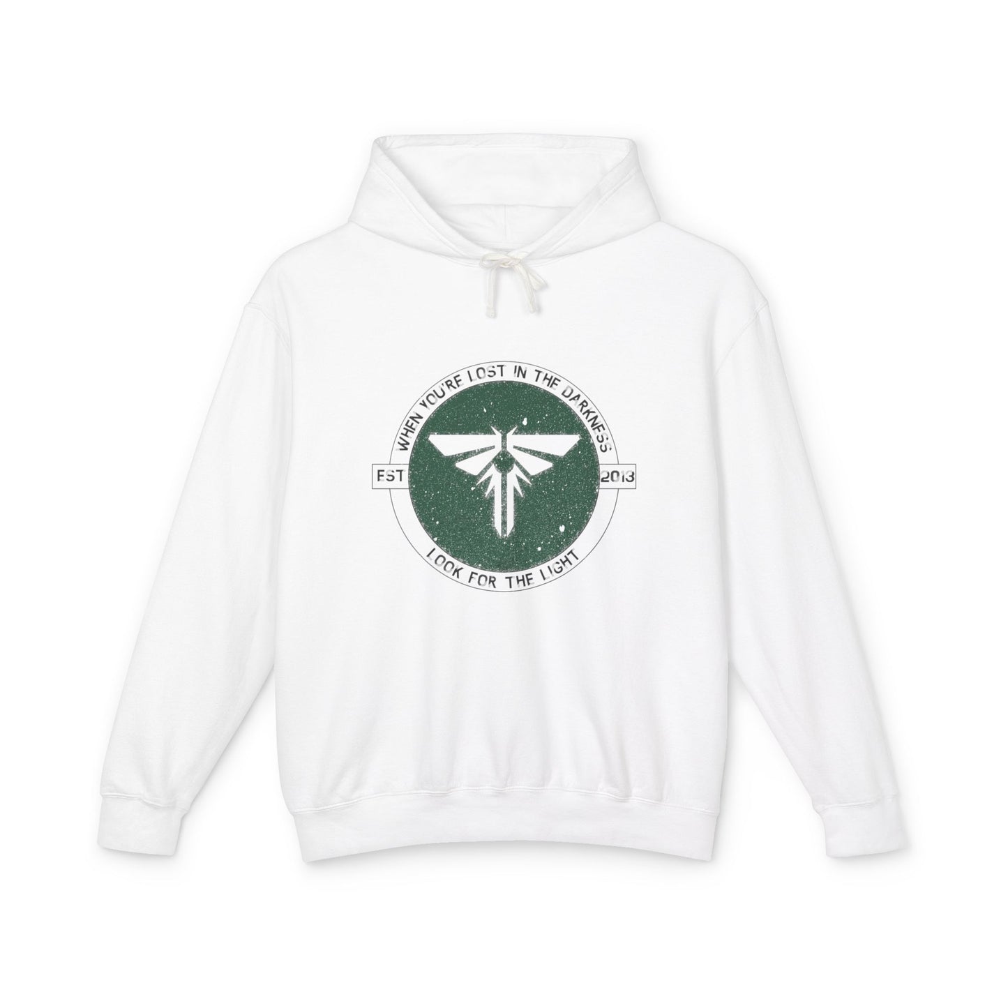 The Last of Us Look For The Light Premium Hoodie