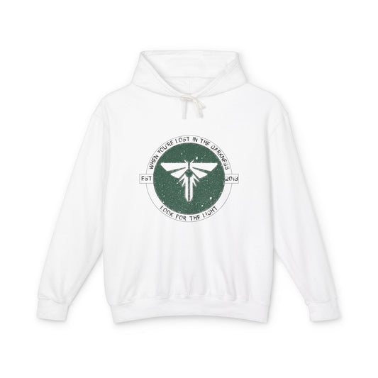 The Last of Us Look For The Light Premium Hoodie