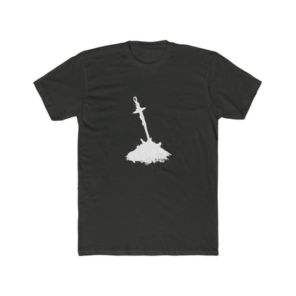 Dark Souls Bonfire Premium Gaming Tshirt Unisex Cotton Crew Tee