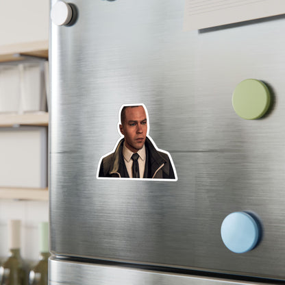 Detroit Become Human Markus Sticker No.1