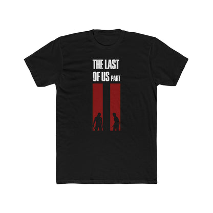 The Last of Us Part II Retro Tshirt Unisex Cotton Crew Tee