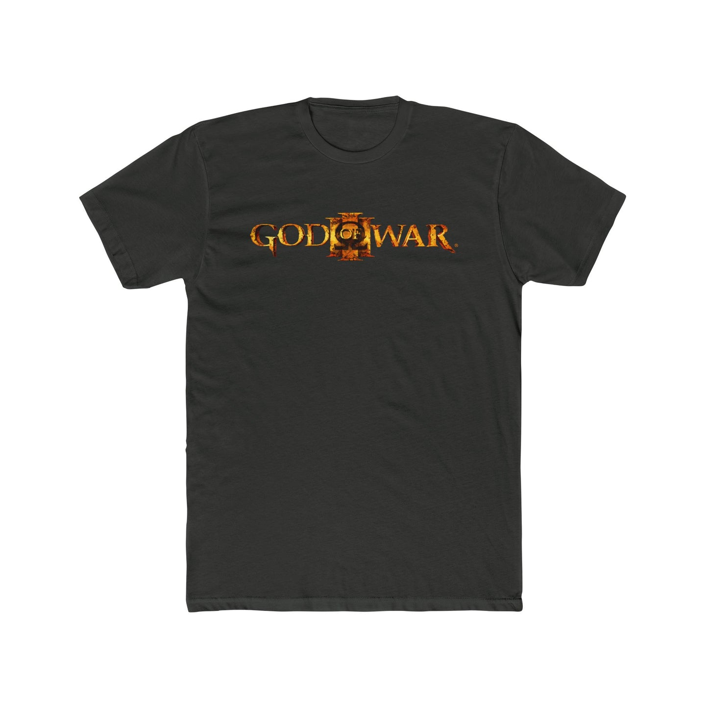 God of War Premium Tshirt Unisex Cotton Crew Tee