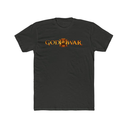 God of War Premium Tshirt Unisex Cotton Crew Tee