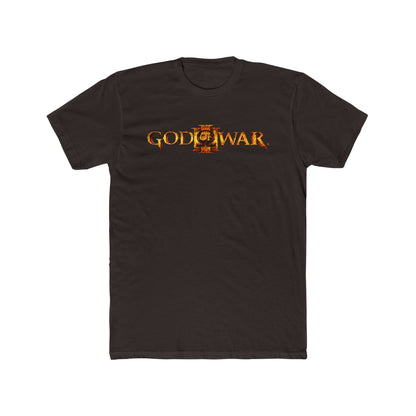 God of War Premium Tshirt Unisex Cotton Crew Tee