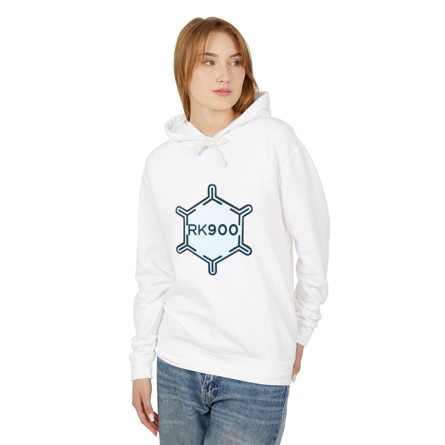 Detroit Become Human Premium RK900 Hooded Sweatshirt