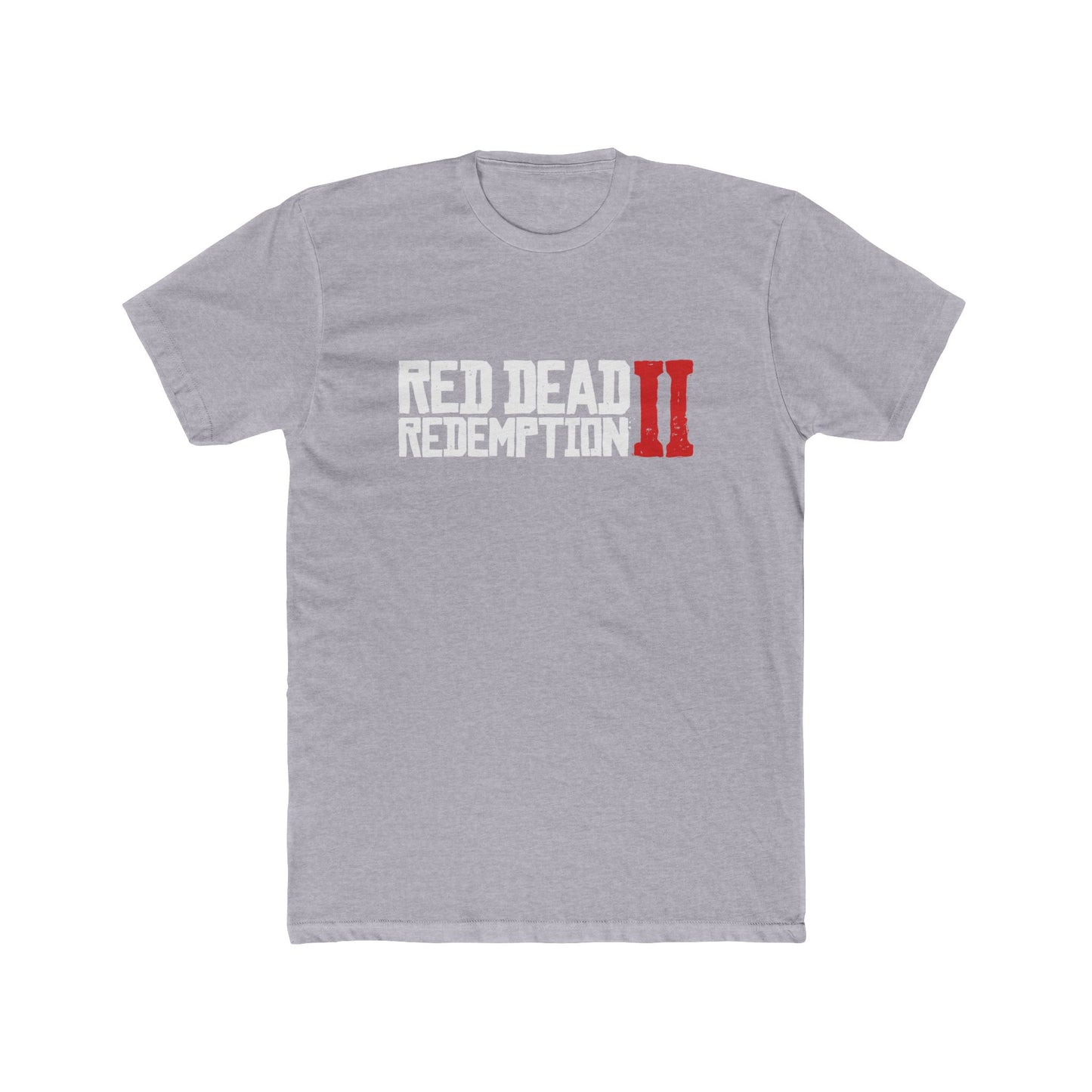 Red Dead Redemption Tshirt Unisex Cotton Crew Tee