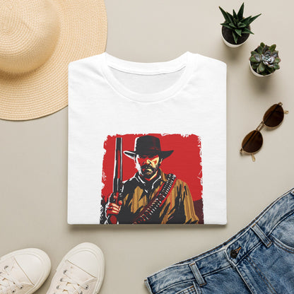 Red Dead Redemption Casual "HEY THERE MISTER" Arthur Morgan Tshirt