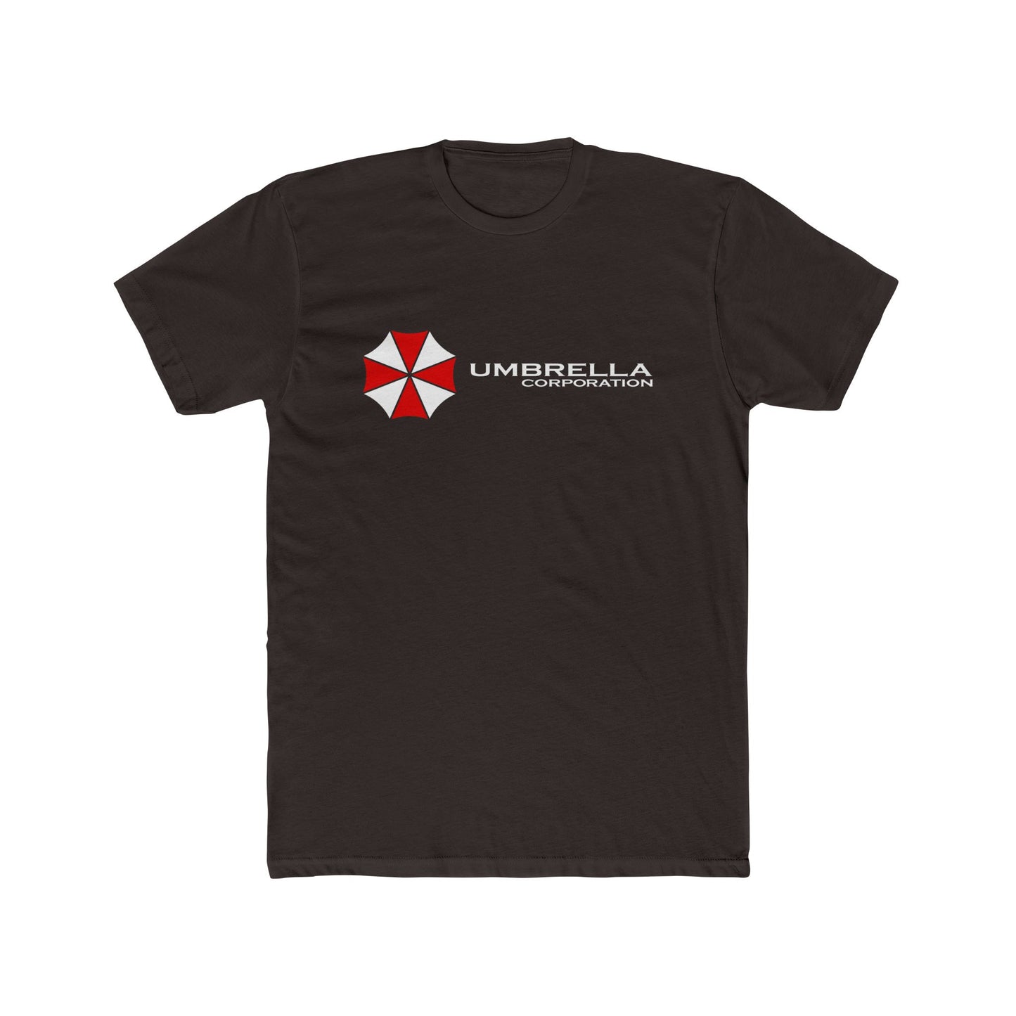Resident Evil Umbrella Corporation Tshirt Unisex Cotton Crew Tee