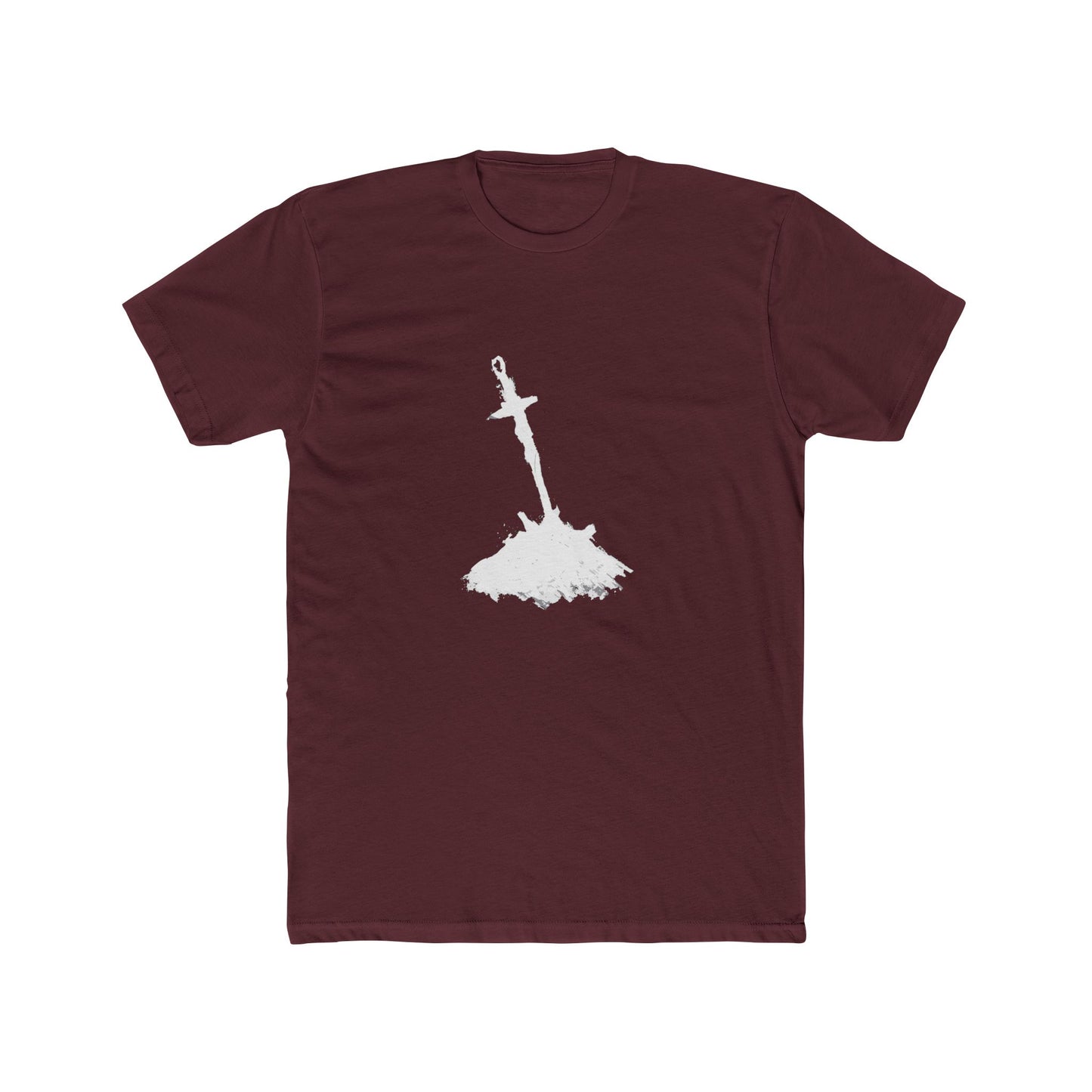 Dark Souls Bonfire Premium Gaming Tshirt Unisex Cotton Crew Tee