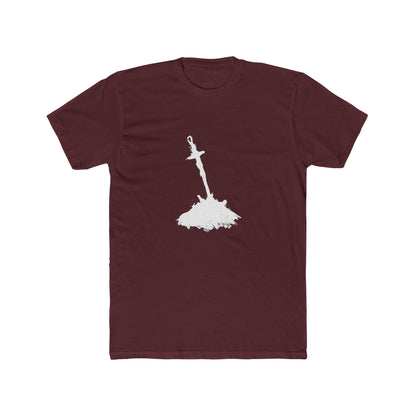 Dark Souls Bonfire Premium Gaming Tshirt Unisex Cotton Crew Tee
