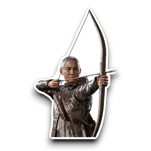 The Last of Us Part II Lev Stickers Set