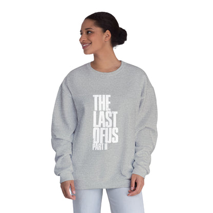 The Last of Us Part II Unisex Crewneck Sweatshirt Cozy Gift