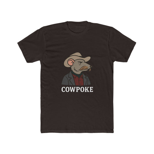 Red Dead Redemption Cowpoke Tshirt Unisex Cotton Crew Tee
