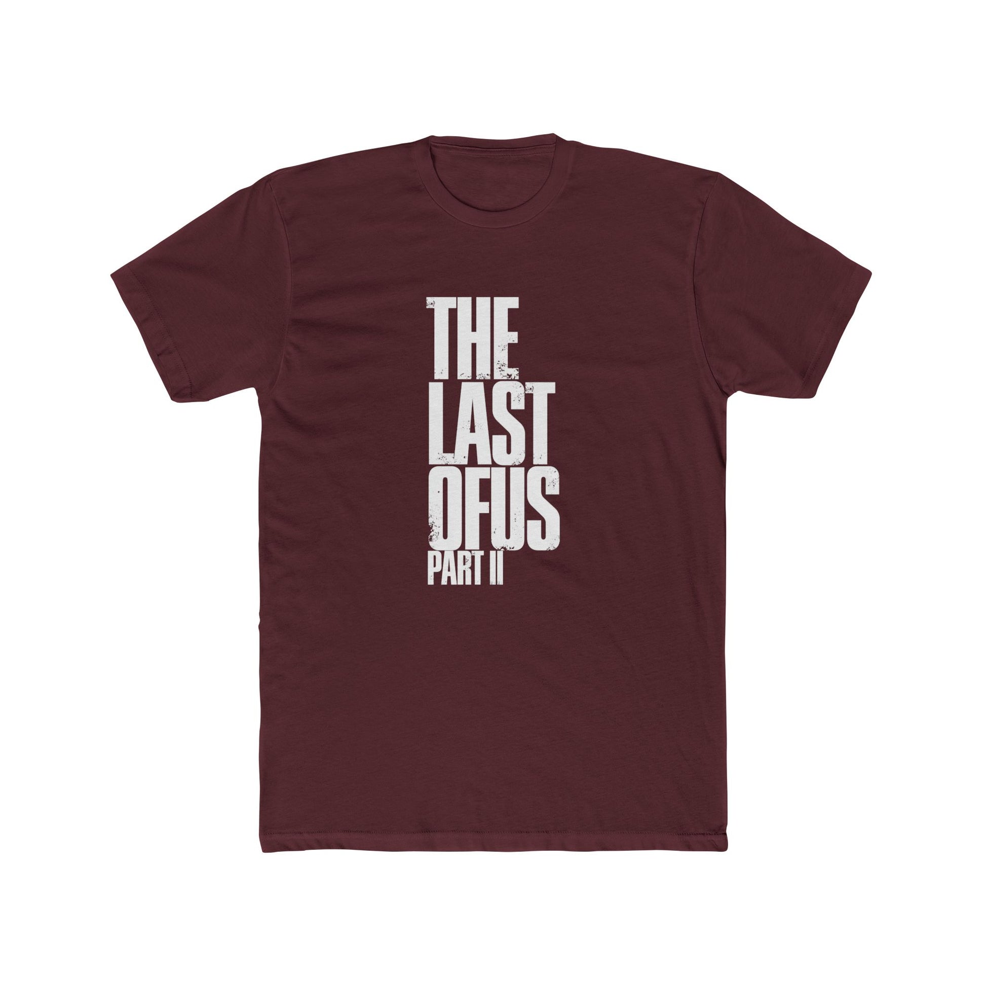 The Last of Us Part II Casual Tshirt Unisex Cotton Crew Tee - T-Shirt Available at 2Fast2See.co