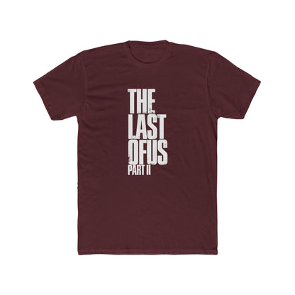 The Last of Us Part II Casual Tshirt Unisex Cotton Crew Tee - T-Shirt Available at 2Fast2See.co