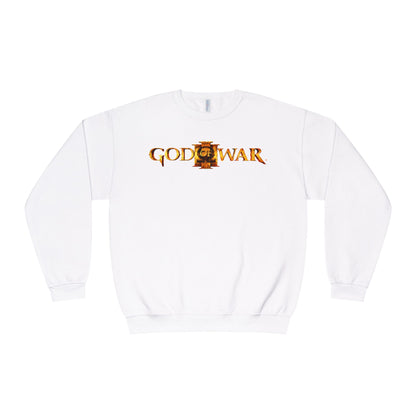 God of War Premium Unisex Crewneck Sweatshirt Cozy Gift