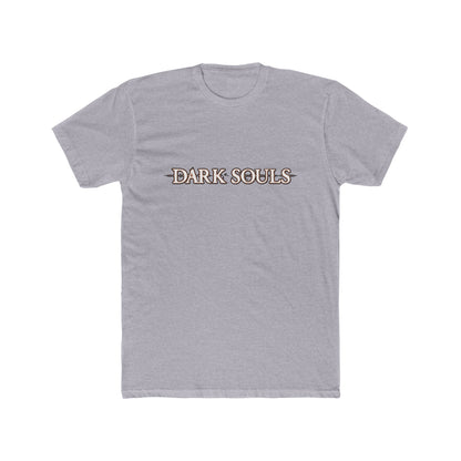 Dark Souls Premium Tshirt Unisex Cotton Crew Tee