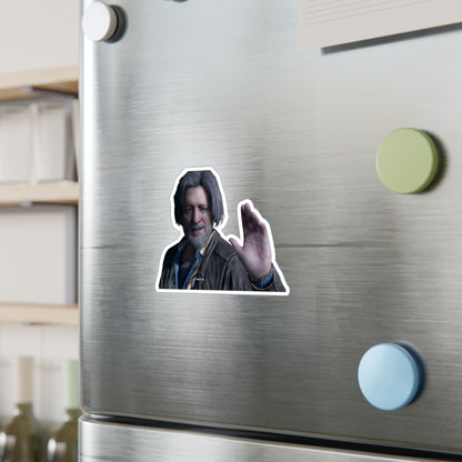 Detroit Become Human Hank Sticker No.2