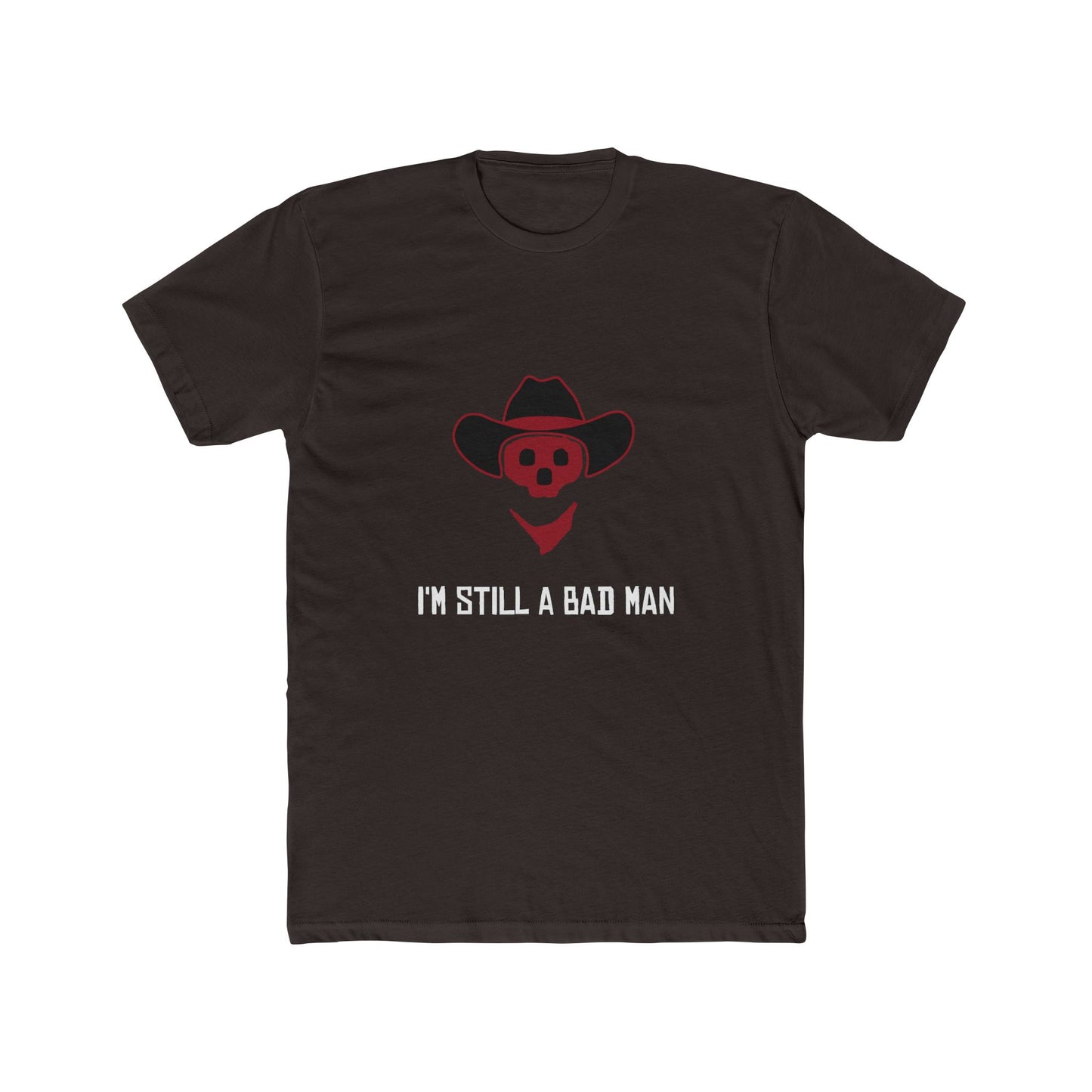 Red Dead Redemption I'm Still a Bad Man Tshirt Unisex Cotton Crew Tee