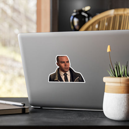 Detroit Become Human Markus Sticker No.1