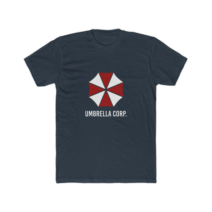 Resident Evil Umbrella Corp. Tshirt Unisex Cotton Crew Tee