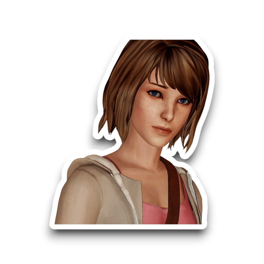 Life Is Strange Maxine Caulfield Sticker Kiss-Cut Vinyl Decal