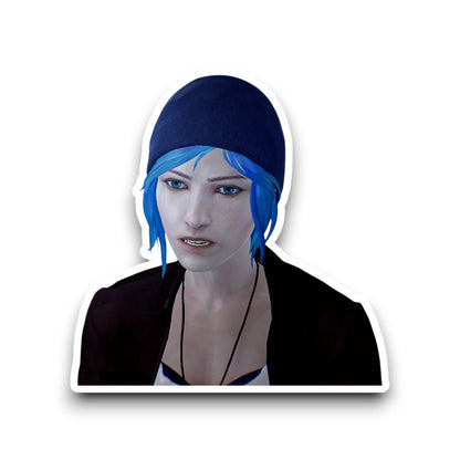 Life Is Strange Chloe Price Sticker Kiss-Cut Vinyl Decal